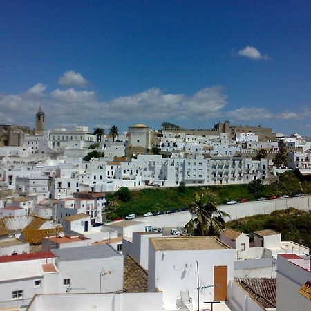 Hotel Tugasa Convento San Francisco Vejer de la Frontera Exterior photo