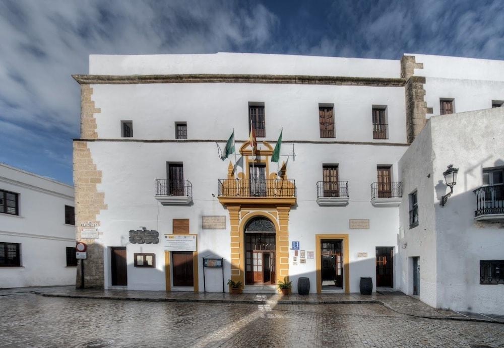 Hotel Tugasa Convento San Francisco Vejer de la Frontera Exterior photo