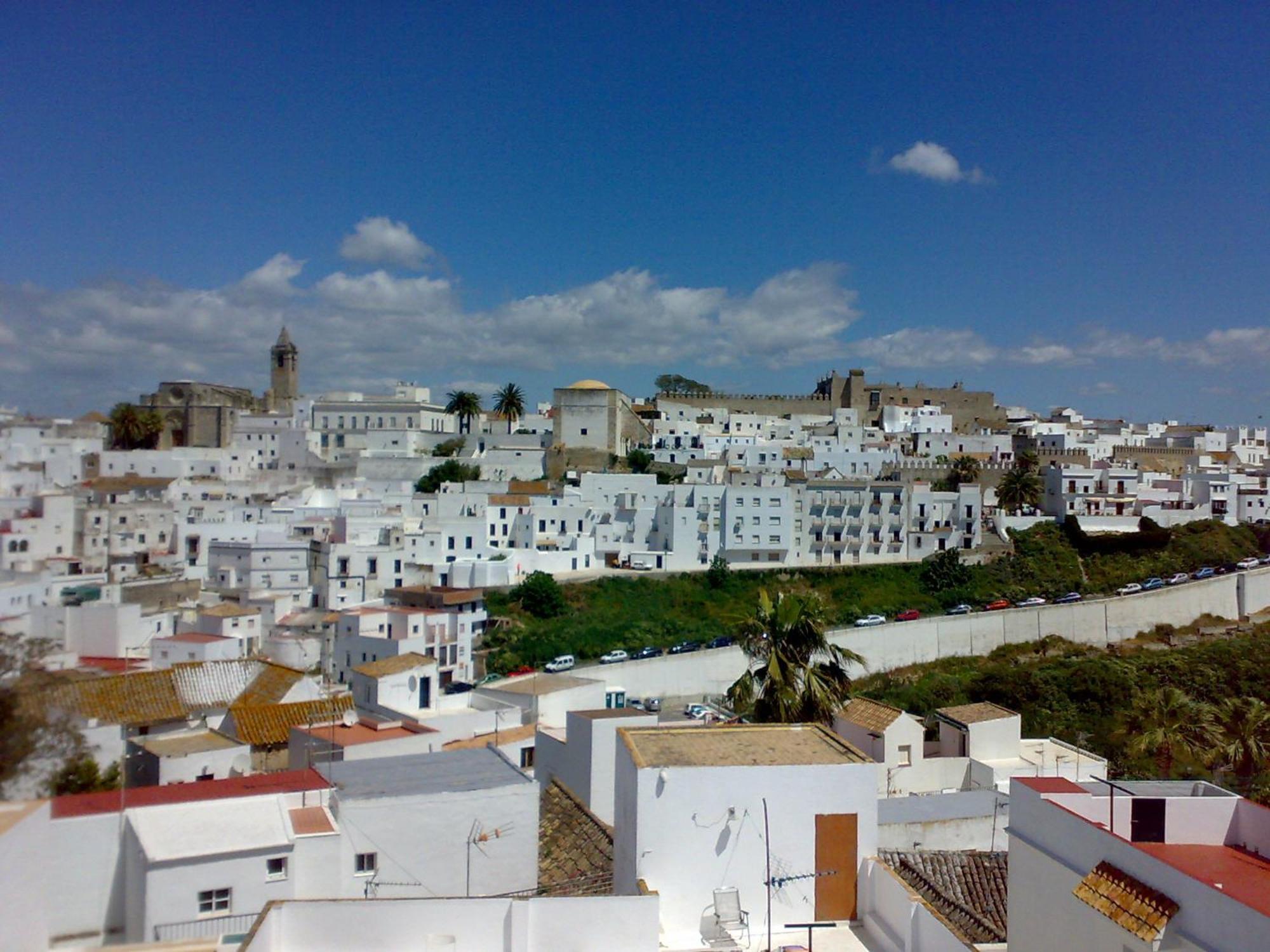 Hotel Tugasa Convento San Francisco Vejer de la Frontera Exterior photo