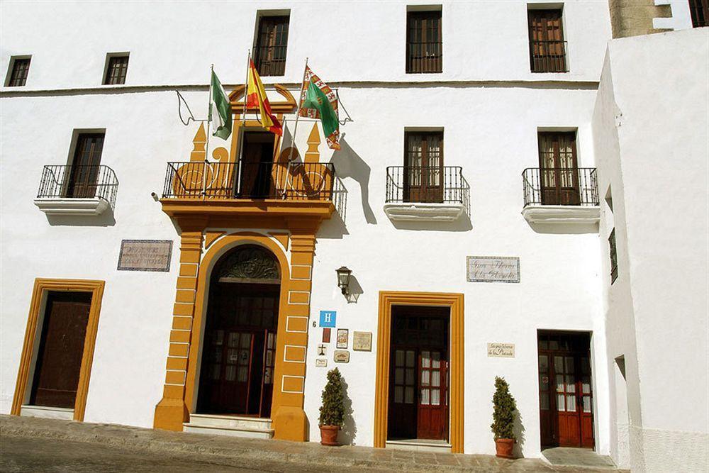 Hotel Tugasa Convento San Francisco Vejer de la Frontera Exterior photo