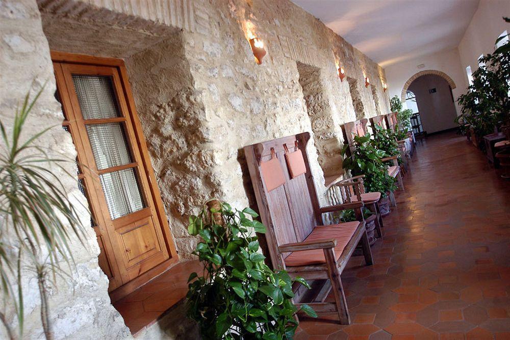 Hotel Tugasa Convento San Francisco Vejer de la Frontera Interior photo