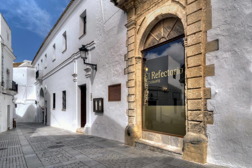 Hotel Tugasa Convento San Francisco Vejer de la Frontera Exterior photo